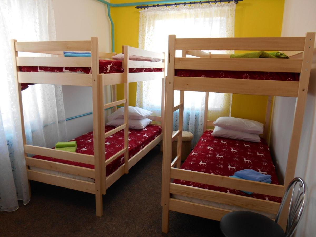 Happy Home Hostel オデッサ エクステリア 写真