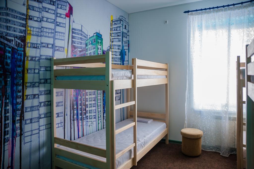 Happy Home Hostel オデッサ 部屋 写真