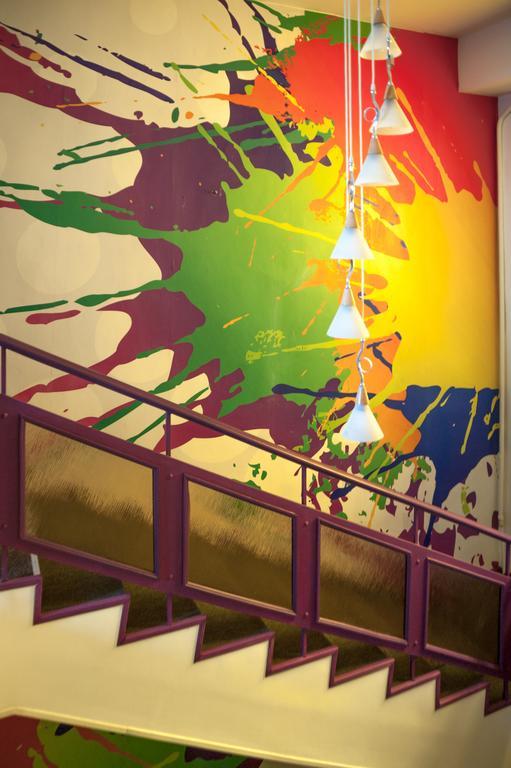 Happy Home Hostel オデッサ エクステリア 写真