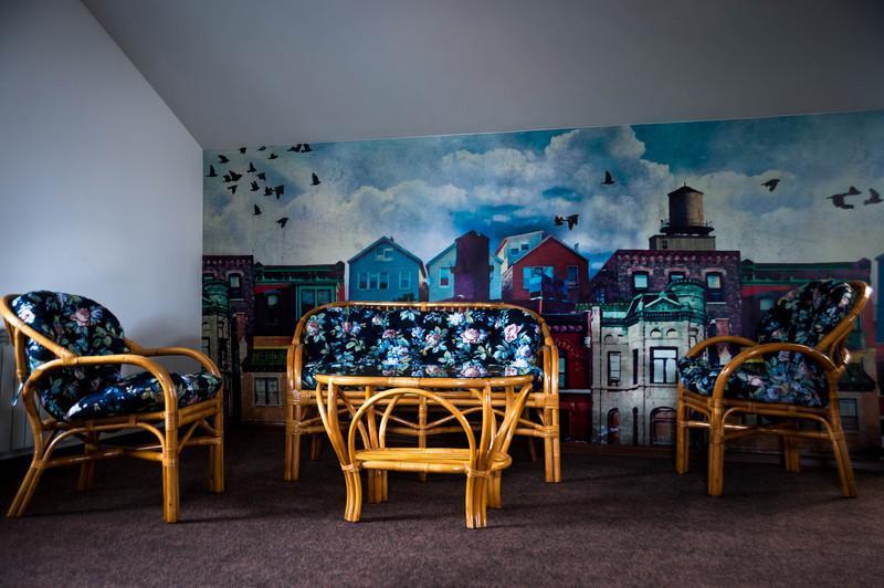 Happy Home Hostel オデッサ エクステリア 写真