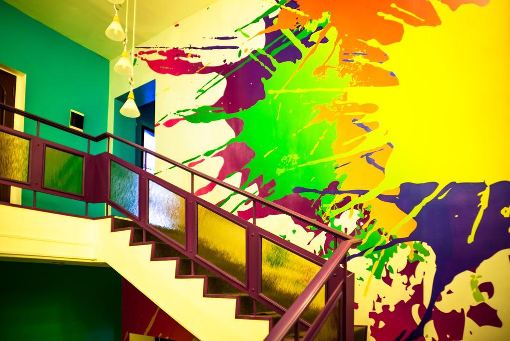 Happy Home Hostel オデッサ エクステリア 写真