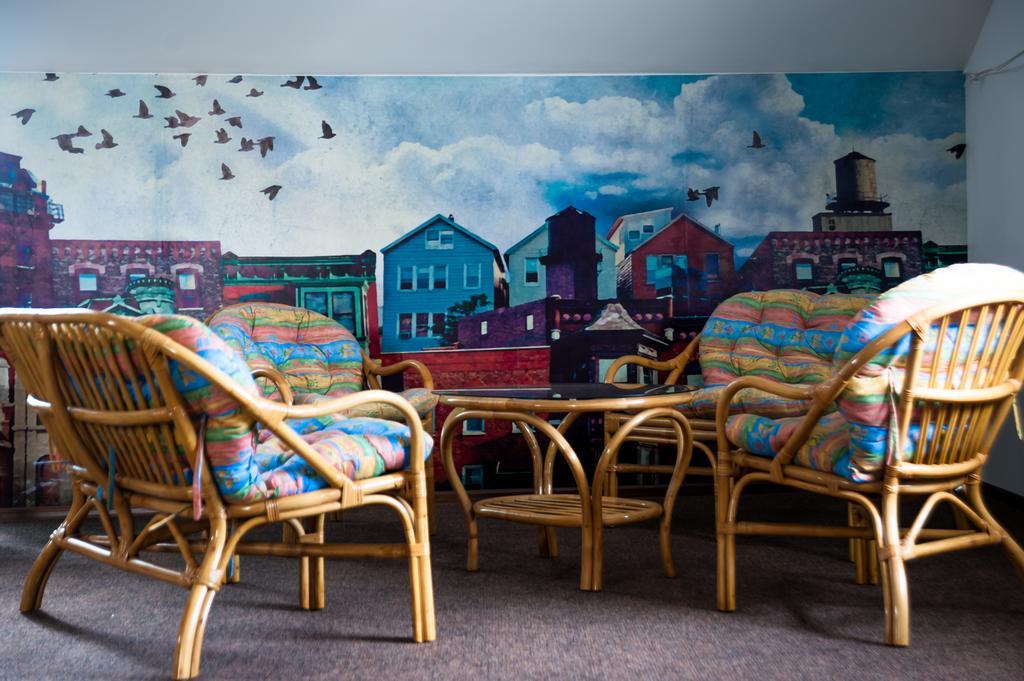Happy Home Hostel オデッサ エクステリア 写真