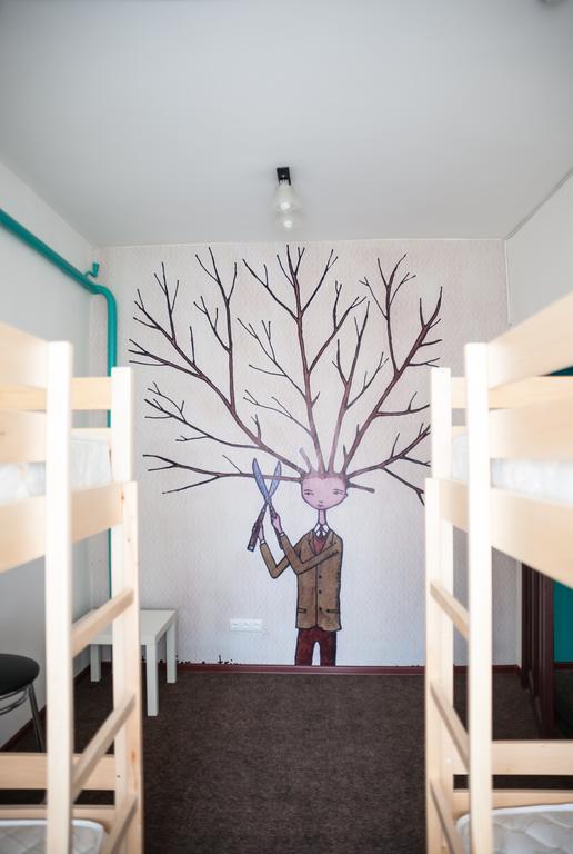 Happy Home Hostel オデッサ エクステリア 写真
